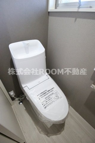 Spumoniのトイレ|落ち着いたトイレです