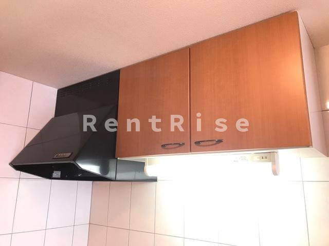 ロイヤル木の家 Ⅱ番館のキッチン|キッチン