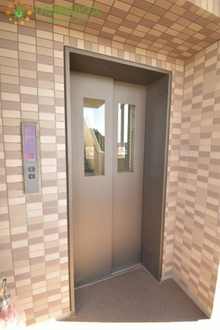 見沼区蓮沼　中古マンション　レクセルマンション大宮大和田のその他共用部分
