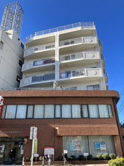 【外観】 | 【外観】2022年12月フルリノベーション！綺麗なお部屋でお過ごしいただけます♪