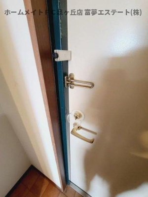 【セキュリティ】 | ヴィラRY