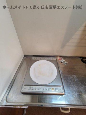 【キッチン】 | ヴィラRY