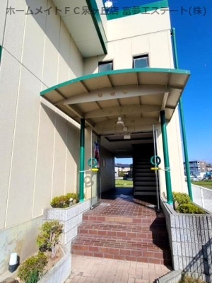 【エントランス】 | ヴィラRY