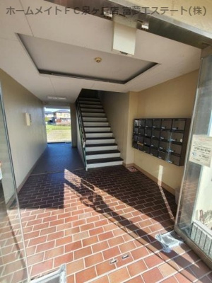 【ロビー】 | ヴィラRY