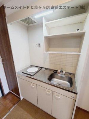 【キッチン】 | ヴィラRY