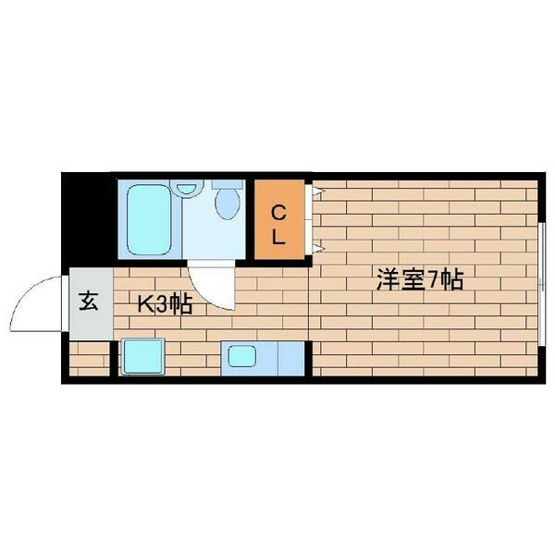 【間取り】 | レジデンス英