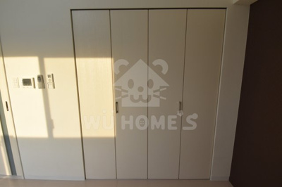 【収納】 | Luxe海老江Ⅱ | 収納豊富です