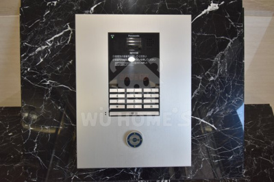 【セキュリティ】 | Luxe海老江Ⅱ | オートロック