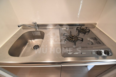 【その他】 | Luxe海老江Ⅱ | コンパクトなキッチンで掃除もラクラク