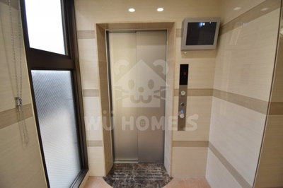 【その他】 | Luxe海老江Ⅱ | エレベーター