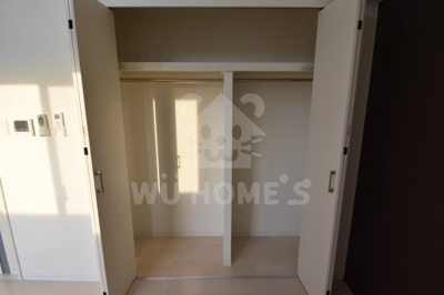 【その他】 | Luxe海老江Ⅱ | 収納があります