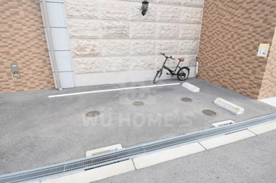 【その他】 | Luxe海老江Ⅱ | 駐車スペースもあります