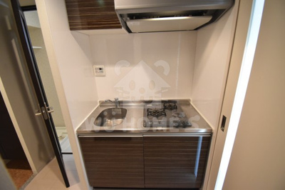 【キッチン】 | Luxe海老江Ⅱ | お料理しやすいキッチンです