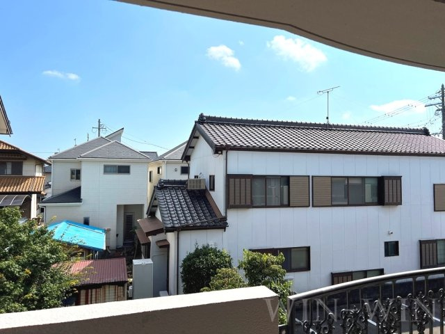 リヴァージュ北島の展望