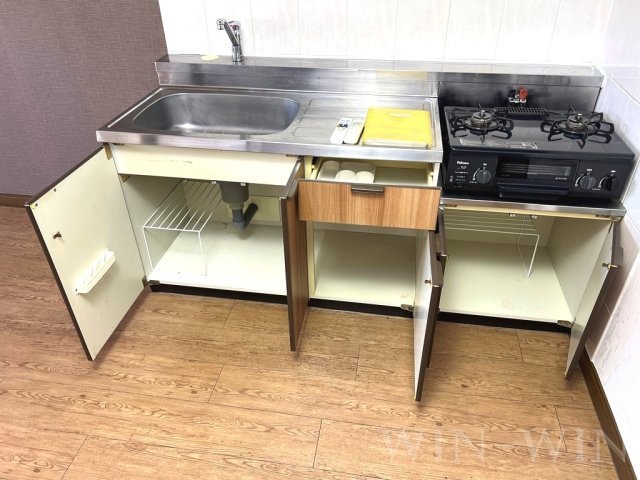 リヴァージュ北島のキッチン