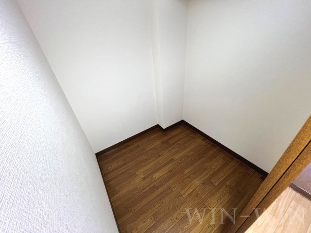 リヴァージュ北島の収納