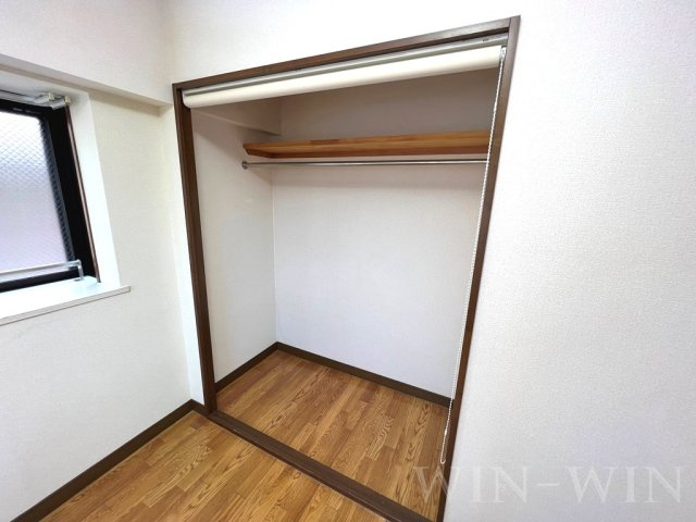 リヴァージュ北島の収納