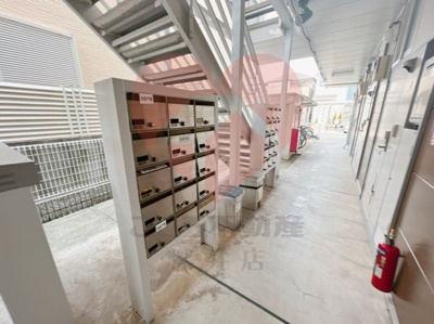 【その他共用部分】 | レオパレスプレミールⅡ