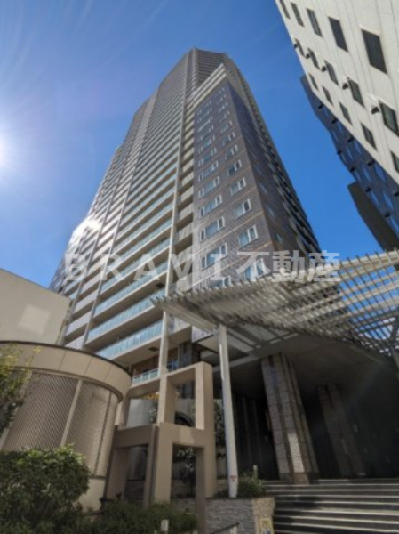 アップルタワー大阪谷町　BRAVI不動産