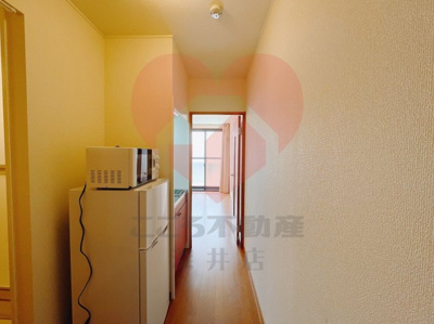 【玄関】 | レオパレス北三国丘