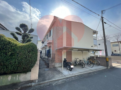 【外観】 | レオパレス北三国丘