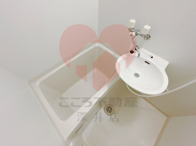 【浴室】 | レオパレス北三国丘