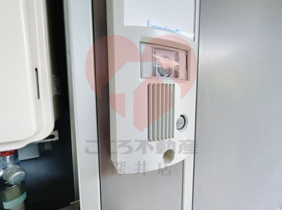 【セキュリティ】 | レオパレス北三国丘