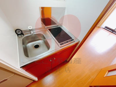 【キッチン】 | レオパレス北三国丘