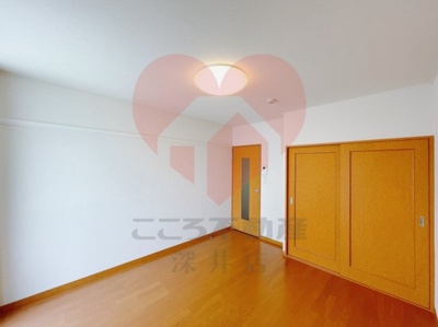 【寝室】 | レオパレス北三国丘