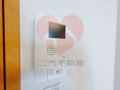 【セキュリティ】 | レオパレス北三国丘