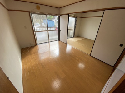 【洋室】 | 小林マンション