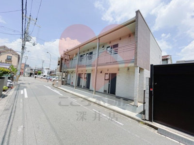 【外観】 | クレイノサンライズ楠