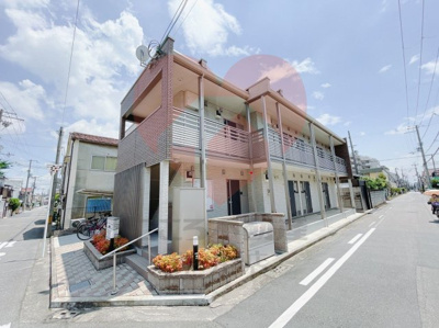 【外観】 | クレイノサンライズ楠