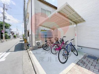 【その他共用部分】 | クレイノサンライズ楠