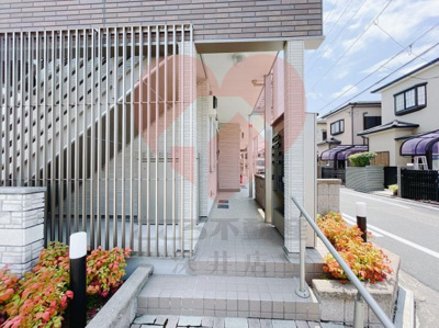 【エントランス】 | クレイノサンライズ楠