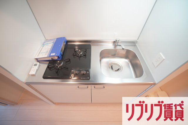 シエルブラン千葉駅前のキッチン