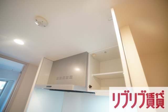 シエルブラン千葉駅前のキッチン
