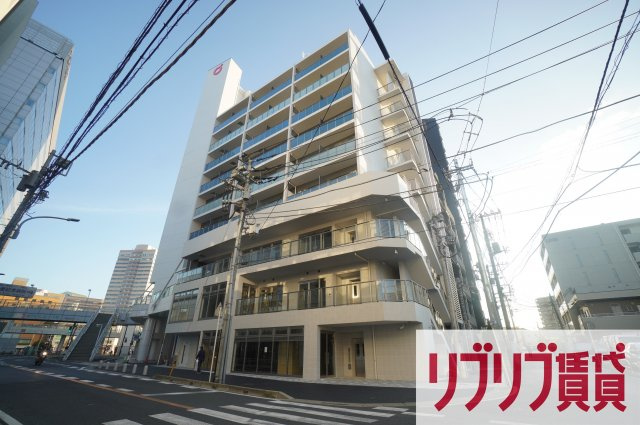 シエルブラン千葉駅前の外観