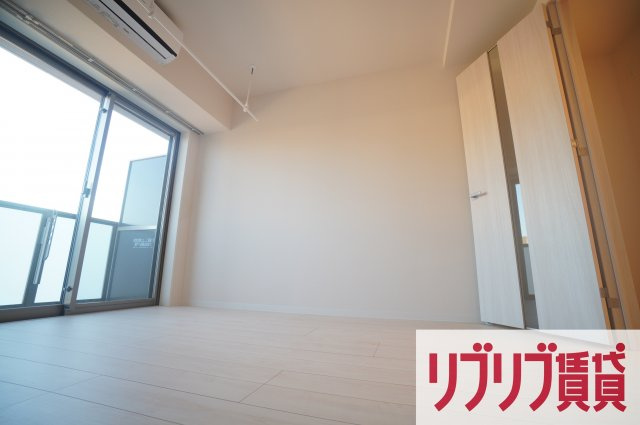 シエルブラン千葉駅前の居間・リビング