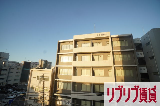 シエルブラン千葉駅前の展望