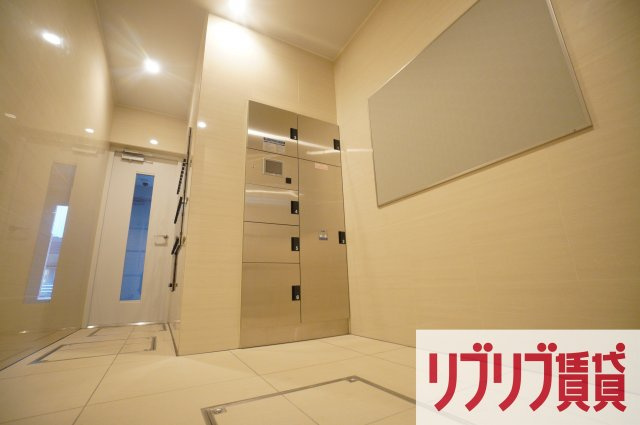シエルブラン千葉駅前のその他共用部分