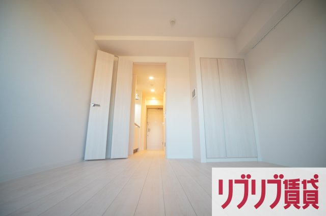 シエルブラン千葉駅前の居間・リビング