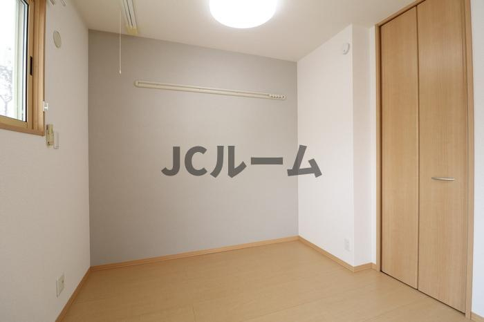 CASAフィオーレの寝室