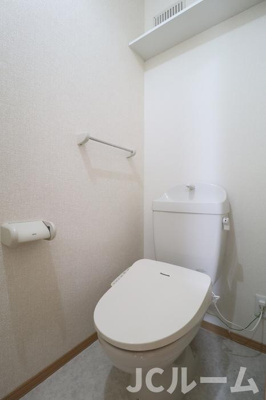 【トイレ】 | CASAフィオーレ