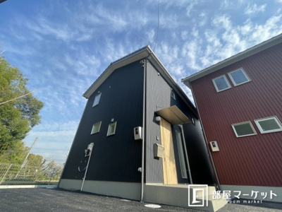 【外観】 | 金谷町貸家Ｂ