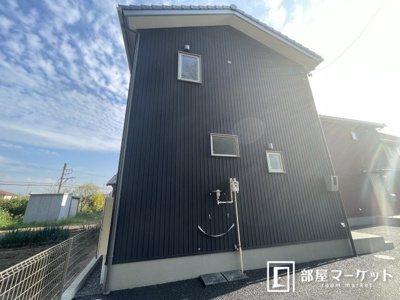 【外観】 | 金谷町貸家Ｂ