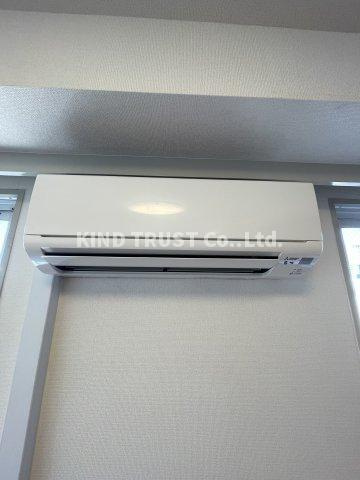 TAIHOクリスタルビルの設備