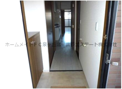 【玄関】 | ELLEGRANDE　OZU