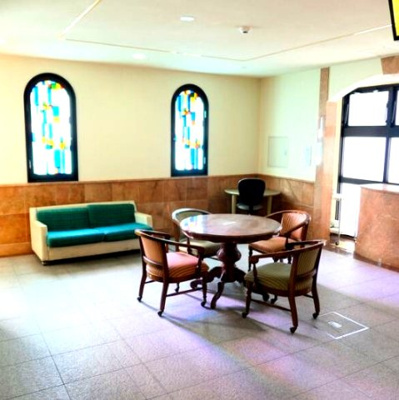 【ロビー】 | ELLEGRANDE　OZU