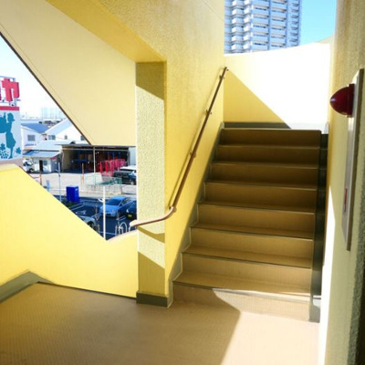 【その他共用部分】 | ELLEGRANDE　OZU